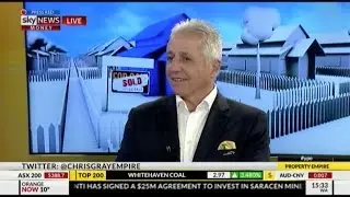Charles Tarbey on 'Your Property Empire' - 17 October 2016