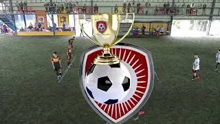 Copa Sub25 Show de Bola 2017 - 5 Rodada Jogo 5  Real City 4 x 2 Revela&ccedil;&atilde;o