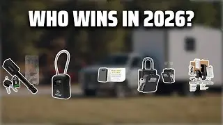 The Top 5 Best Hitch Safe Lock Box in 2026 - Must Watch Before Buying!