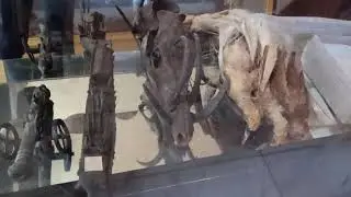 TORAJA INILAH MUSEUM TERTUA DI KE'TE KESU TORAJA