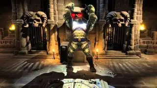 Gauntlet launch trailer