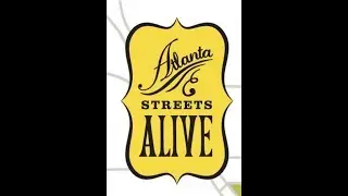 Atlanta Streets Alive 2018 EastSide Route