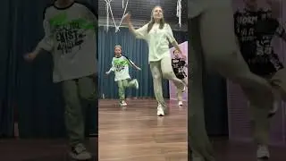 Дети танцуют шаффл #шаффл #dance #дети #танцыдлядетей #танцымосква