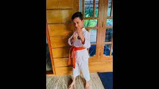 Today is my green belt grading 💪🏻🥋🥋🥋|karate belt grading|🤩|@daddysbro4928 |shorts