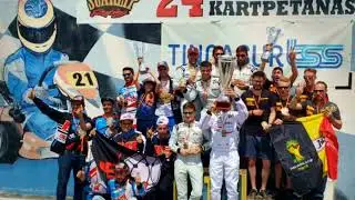 24h Kartpetania 2018 - Creatia Racing Team