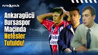 Ankaragücü-Bursaspor Maçında Nefesler Tutuldu, 1997-98 Sezonu 6. Hafta Maçları