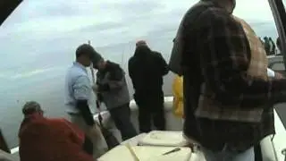Ballard's Resort Lake of the Woods Walleye Fishing with Captain Nick