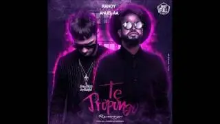 Randy Ft. Anuel AA - Te Propongo Remix [Explicit]
