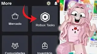 ROBUX GRATIS E FACIL! EXPIRAM EM 12H!
