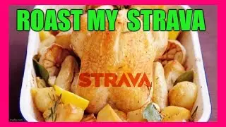 Jason Kuperberg PODCAST Roast my Strava with Creator - STRAVA AI