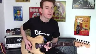 Giving The Charvel San Dimas Style 2 Some Love
