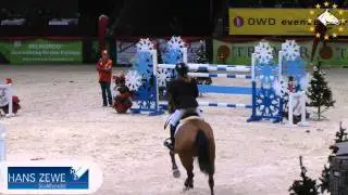 S**/1,45m 3rd Lili Fa EYCUP Salzburg 2010