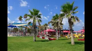 Beaches of Kiryat Haim and Kiryat Yam
