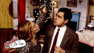 Mr Bean - Merry Christmas, Mr. Bean | S01 E07 | Classic Mr Bean