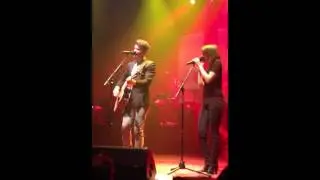 Bastian Baker - Follow the wind Olympia