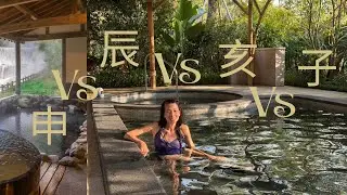 申、辰、亥、子｜有什麼配象｜十二地支￼｜帶住羅庚去旅行｜廣州