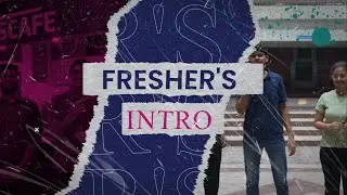 FRESHERS’ INTRO 2024 | IIT JAMMU 