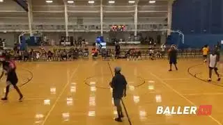 OHS ACADEMY AAU TRAVEL GAMES: Varsity Game 3 Myrtle Beach SC