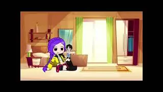 Rumi&rsquo;s little game with Jinu - Gacha Giantess K-pop demon hunters 
