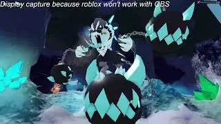 My reaction to Soul Burst Kramboss in Loomian Legacy