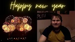 Happy New Year 2021 from Iceman2606!
