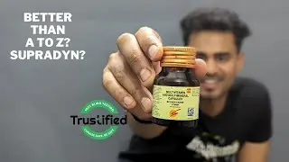 😱 Becadexamin multivitamin ke fayde? | Best multivitamin tablets for gym