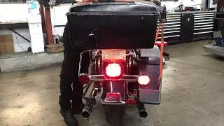 4096 Testing Video - 2006 Harley-Davidson Road King EFI FLHRI (42,526 miles)