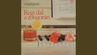 Harangsz&oacute; az esti sz&eacute;lben - Les trois cloches