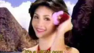 Wow Magic Sing TVC :  Wow Country by Regine Velasquez