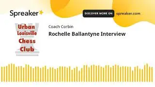 Rochelle Ballantyne Interview