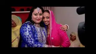 SAGAN CERMONY SUNJOT SINGH