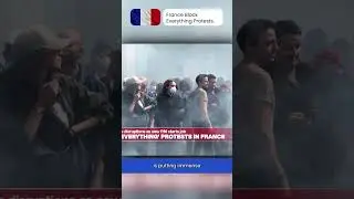NATO-Russia Standoff, 'Block Everything' Protests in France, and a Blow to Trump's Authority