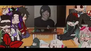 🌸Hashira🌸 react to ✨DSMP✨