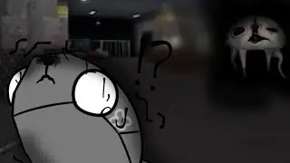 Invocando o organic pebble (deu certo?)#dandysworld #creepypasta 