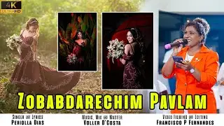 Zobabdarechim Pavlam by Peviolla Dias ##konkanisong2026 #newkonkanisongs2026 