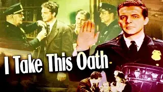 I Take This Oath Action Full Movie  Police Rookie , Gordon Jones, Joyce Compton, Craig Reynolds