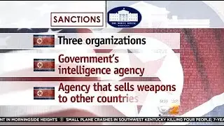 President Obama Steps Up Sanctions On N. Korea Following Sony Hack