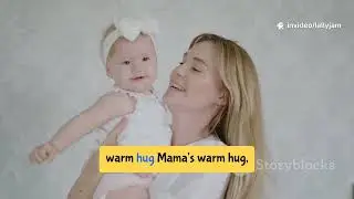 Mama&rsquo;s Warm Hug - Kids Song