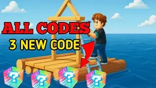RAFT TYCOON 🌊 ALL CODES EVER AND NEW 3 CODES | RAFT TYCOON ROBLOX 