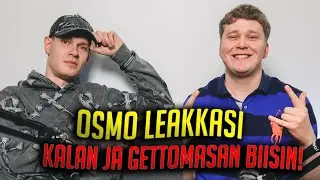 Aallonkuohussa: Axel Kala | 15v vanha biisi ft. Gettomasa leakkaus, biitin teko Bonesille + muuta!