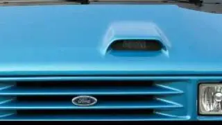 V8 Aerostar ( 5.0 HO )