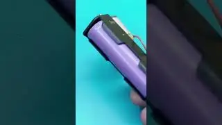 Awesome Magic light using DC motor #shorts
