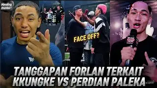 KKUNGKE DI CALL OUT PERDIAN PALEKA‼️FORLAN RIVALDO BERIKAN TANGGAPAN TERKAIT KKUNGKE VS PALEKA