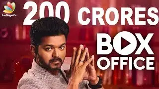 Sarkar Enters 200 Crore Club in 6 Days | Box Office Collection | Vijay & A.R.Murugadoss