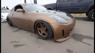 Harris 350z on Rotiforms (Re-Upload)