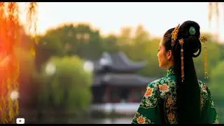 Relaxing Chinese Traditional Music | Sleep, Study & Healing Instrumental