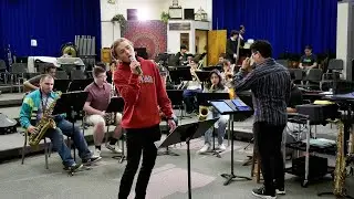 Shoreline Jazz Ensemble: Going to Alaska