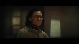 Loki Sees his future