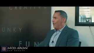 WOW!! Here San Diego's Own David Golden | Success Story In His First 8 Months With eXp Realty!