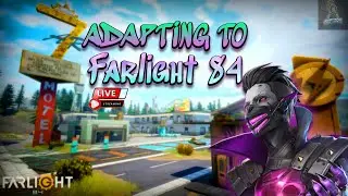 🔴 Farlight84 | More Chill Vibes & Ranked | Best 9 to 5 player!